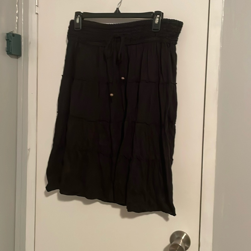 Maurice’s skirt